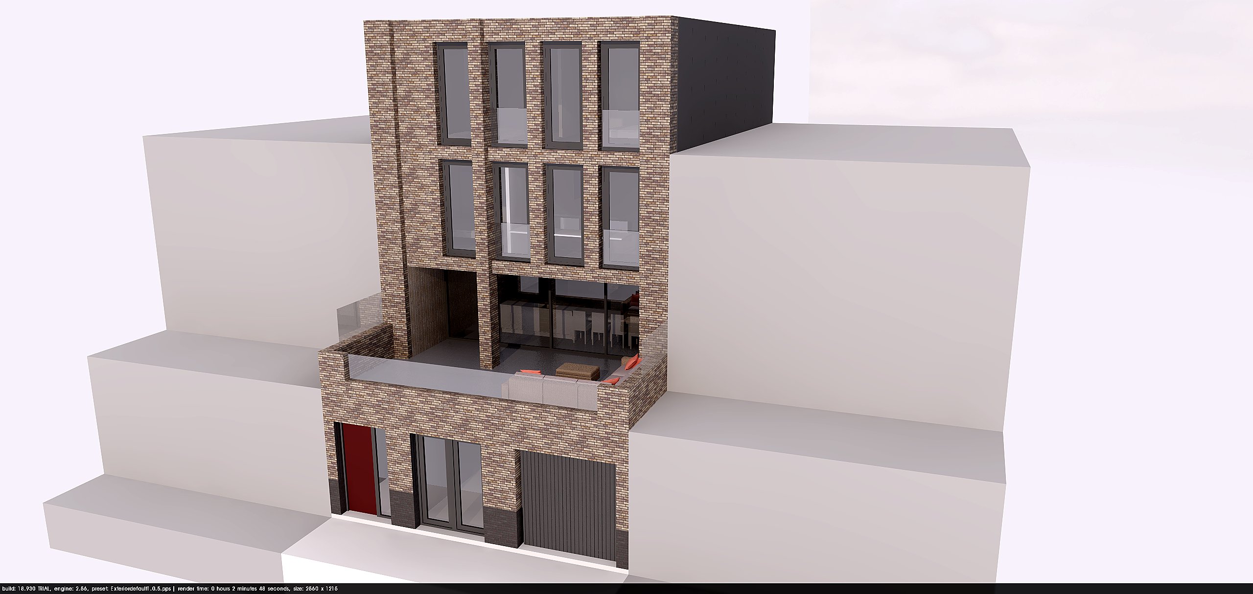 Villa Stadswerven Dordrecht - 8